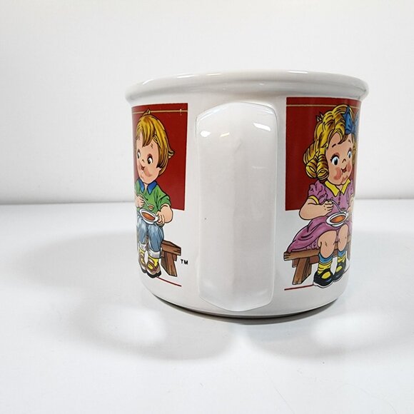Vintage 1993 Campbell's Soup Collectable Decorative Mug EXCEPTIONAL CONDITION!!! - Picture 4 of 6